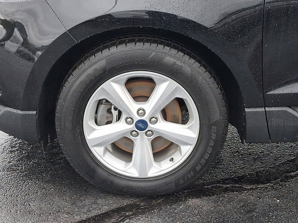 Certified 2020 Ford Edge SE AWD/4WD image 8