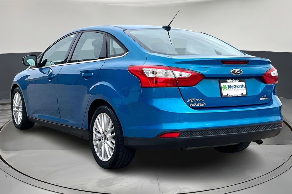 Used 2012 Ford Focus SEL image 4