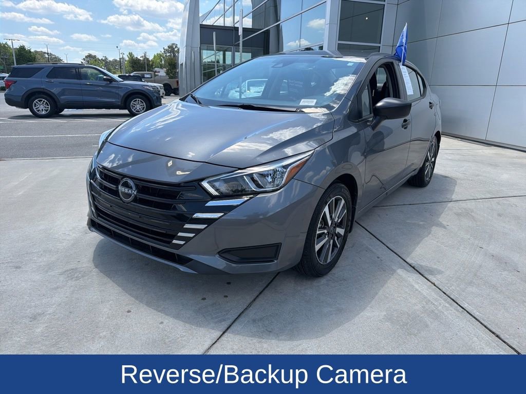 Used 2024 Nissan Versa S w/ S Plus Package image 3