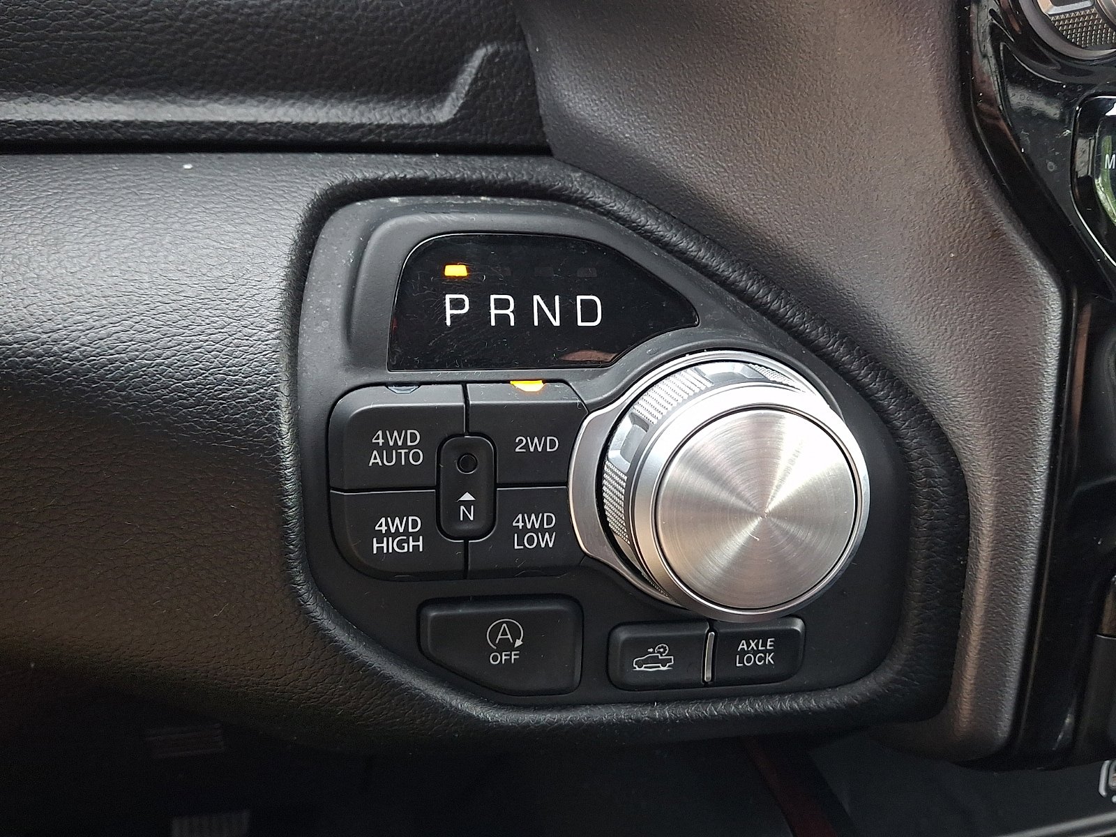 Used 2025 RAM 1500 Rebel w/ Rebel Level 1 Equipment Group AWD/4WD image 14