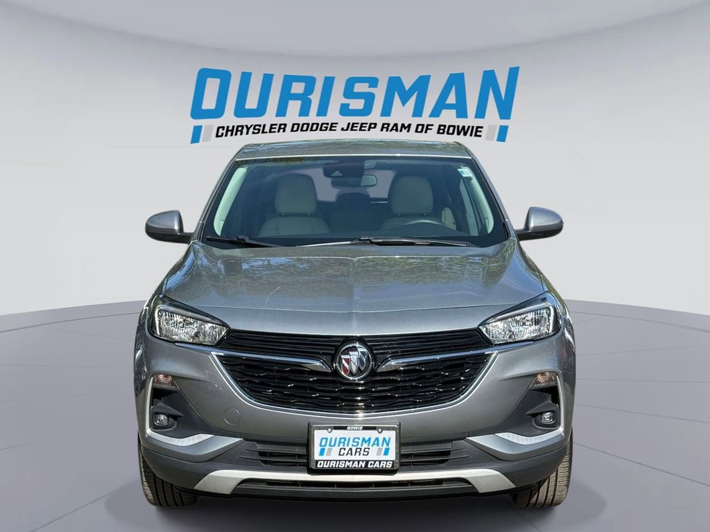 Used 2023 Buick Encore GX Preferred w/ Cold Weather Comfort Package FWD image 6
