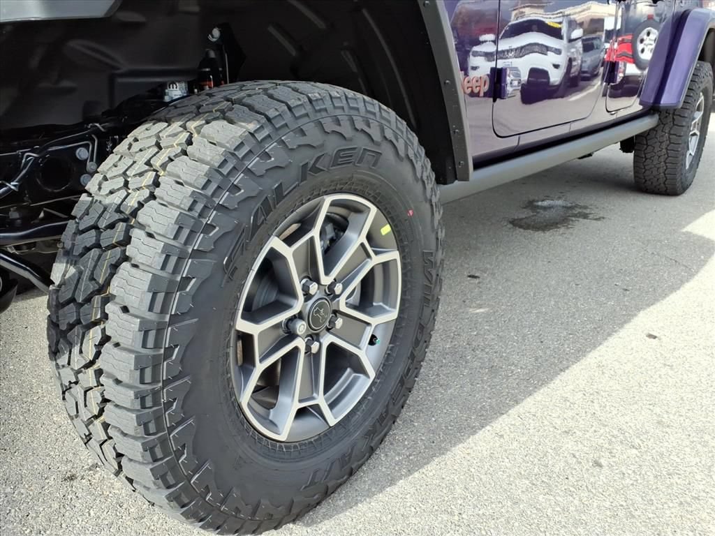 New 2026 Jeep Gladiator Mojave AWD/4WD image 10