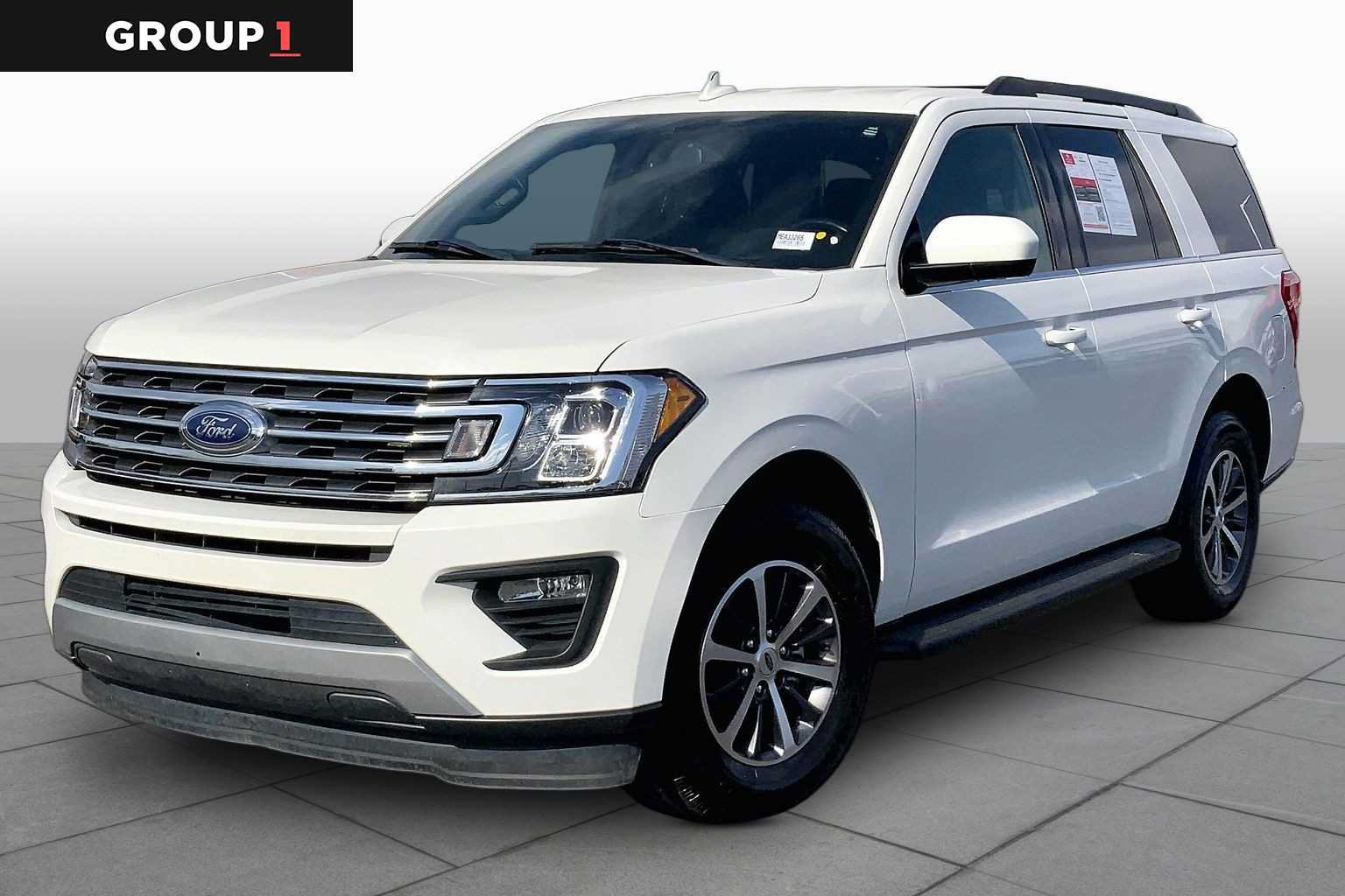 Used 2021 Ford Expedition XLT