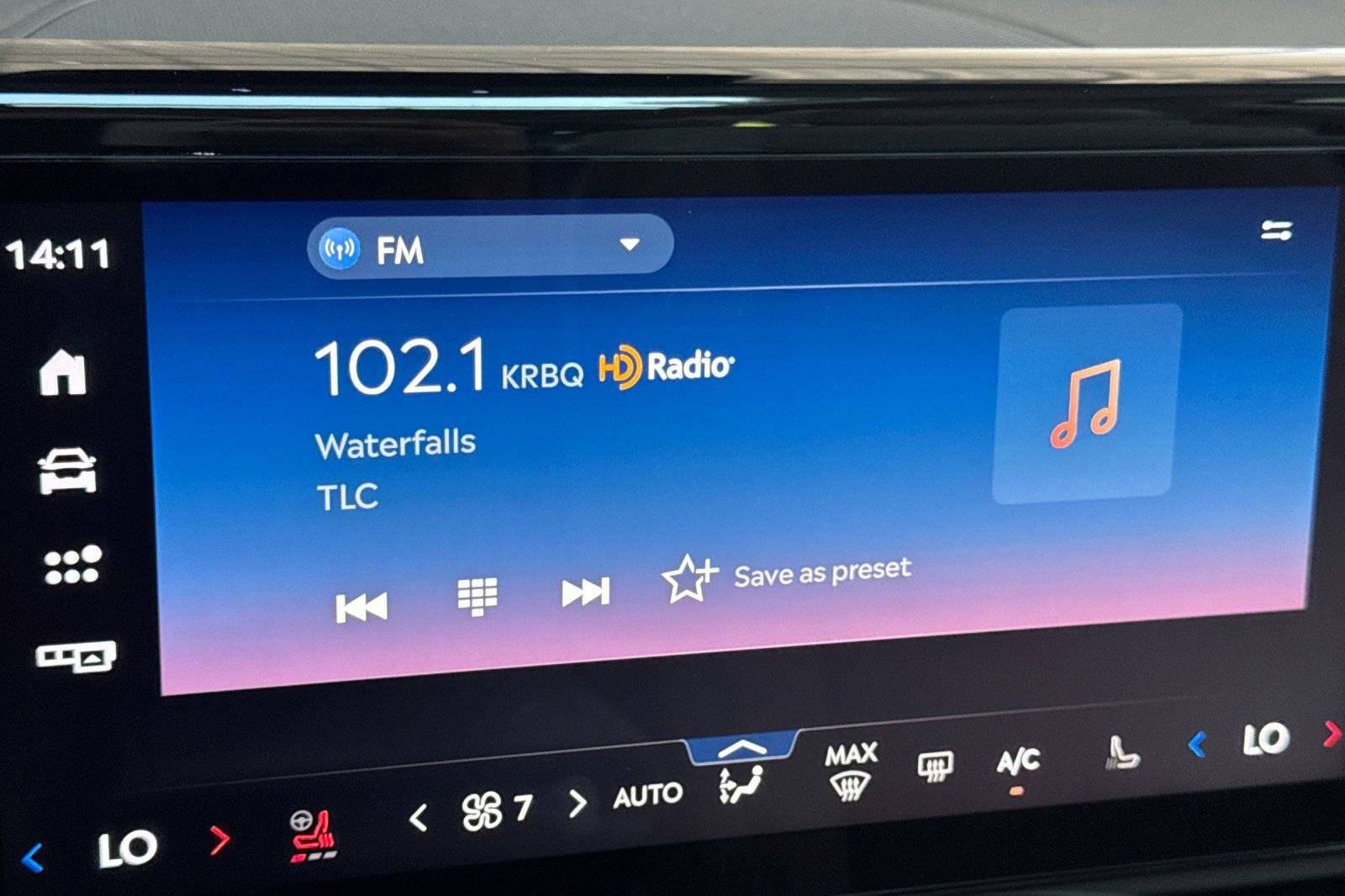 New 2026 Lincoln Nautilus Reserve AWD/4WD image 16