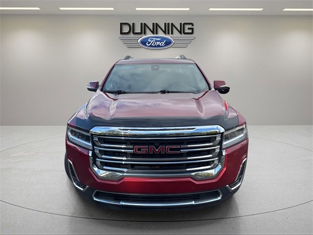 Used 2021 GMC Acadia SLE image 5