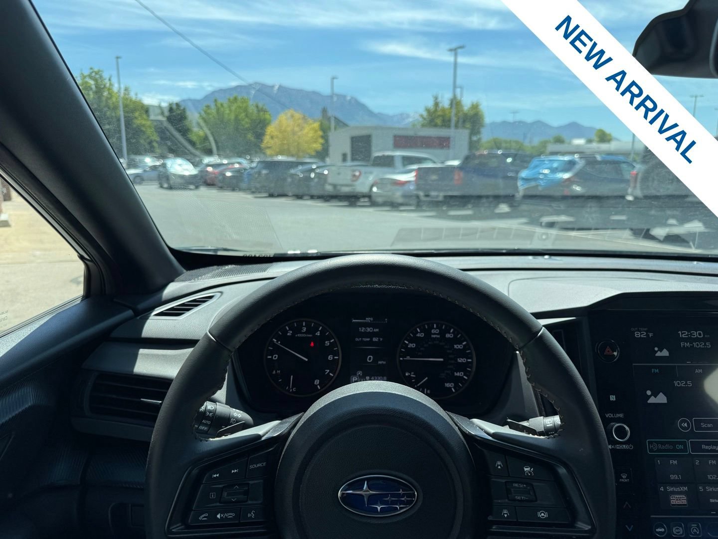 Used 2025 Subaru Crosstrek 2.5i Wilderness AWD/4WD image 20