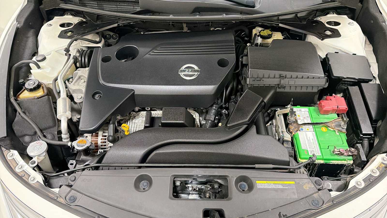 Used 2015 Nissan Altima 2.5 S w/ Power Driver Seat Package FWD image 29
