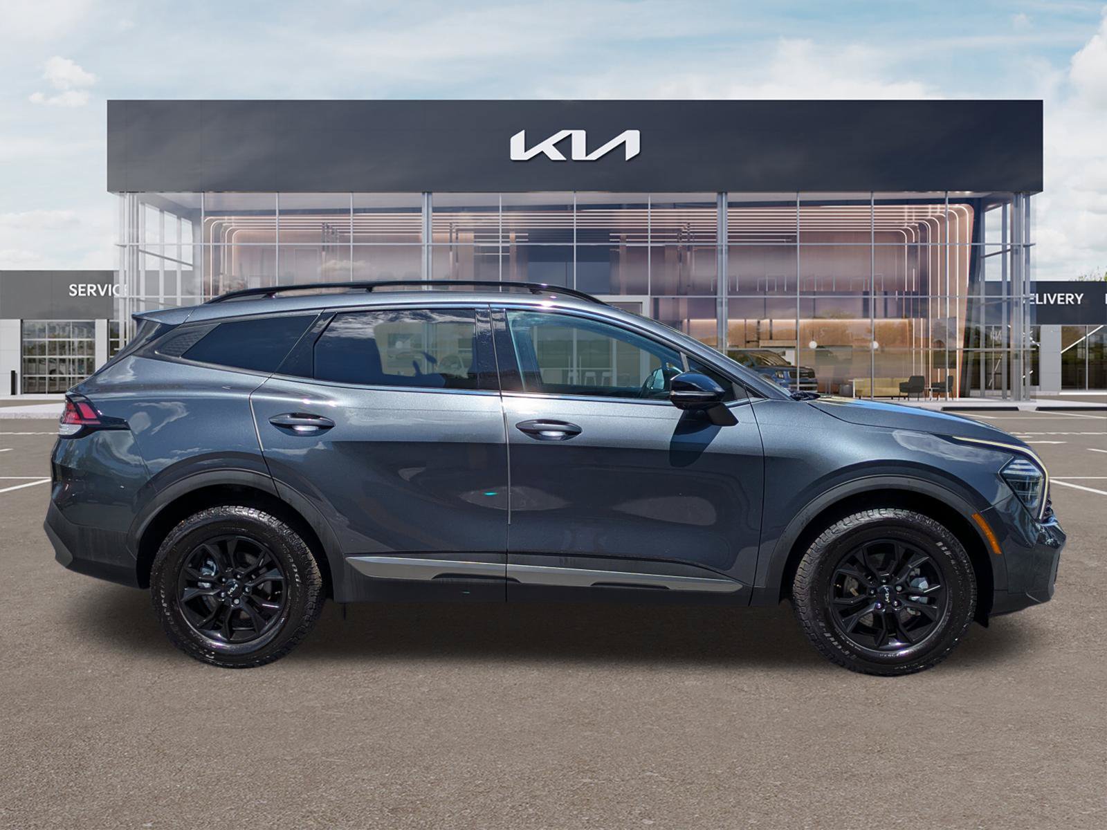 Certified 2024 Kia Sportage X-Pro Prestige AWD/4WD image 3