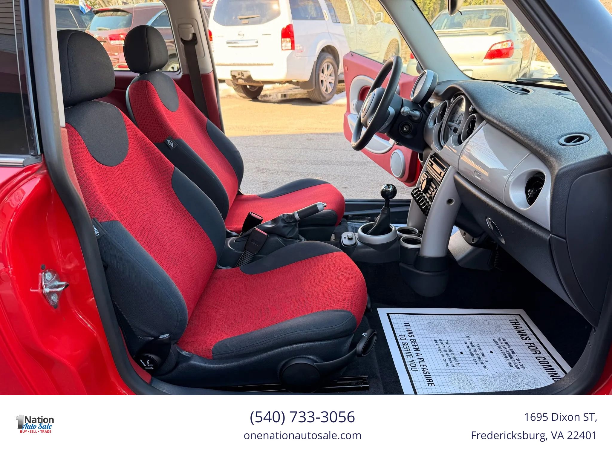 Used 2003 MINI Cooper Hardtop image 15