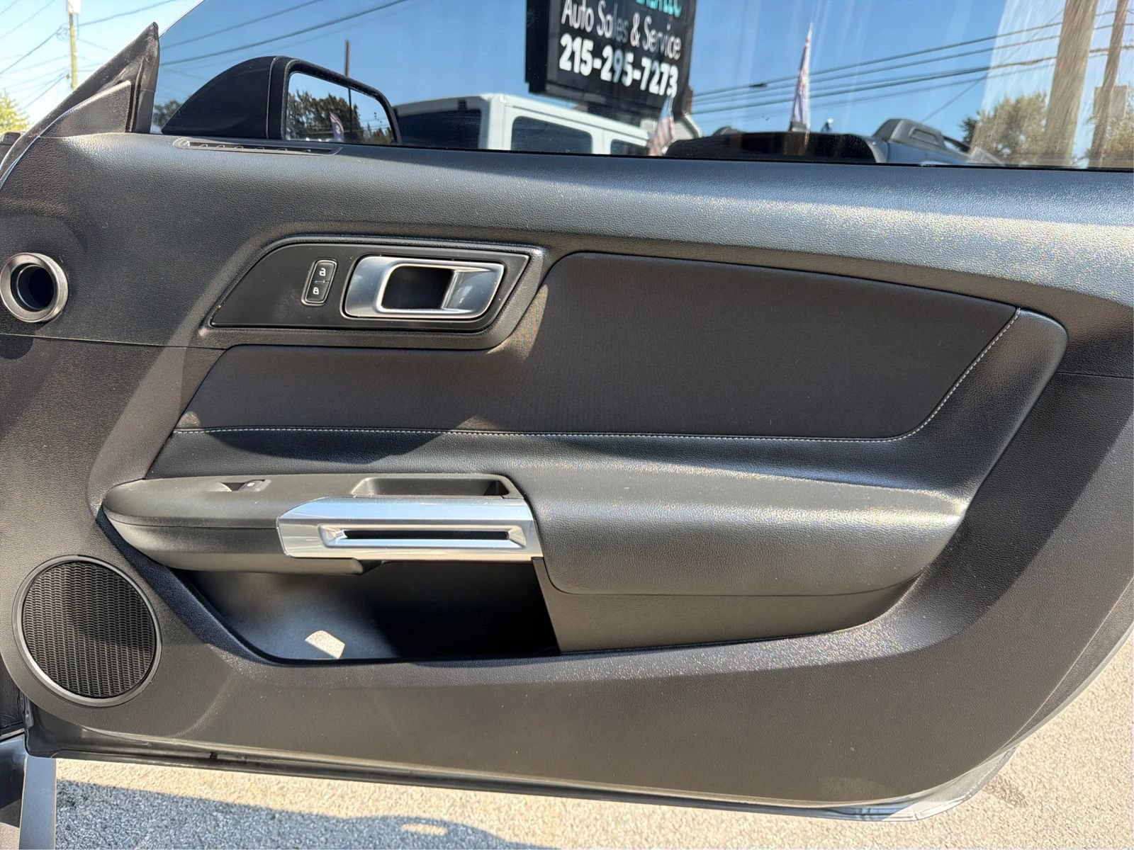 Used 2022 Ford Mustang GT RWD image 21