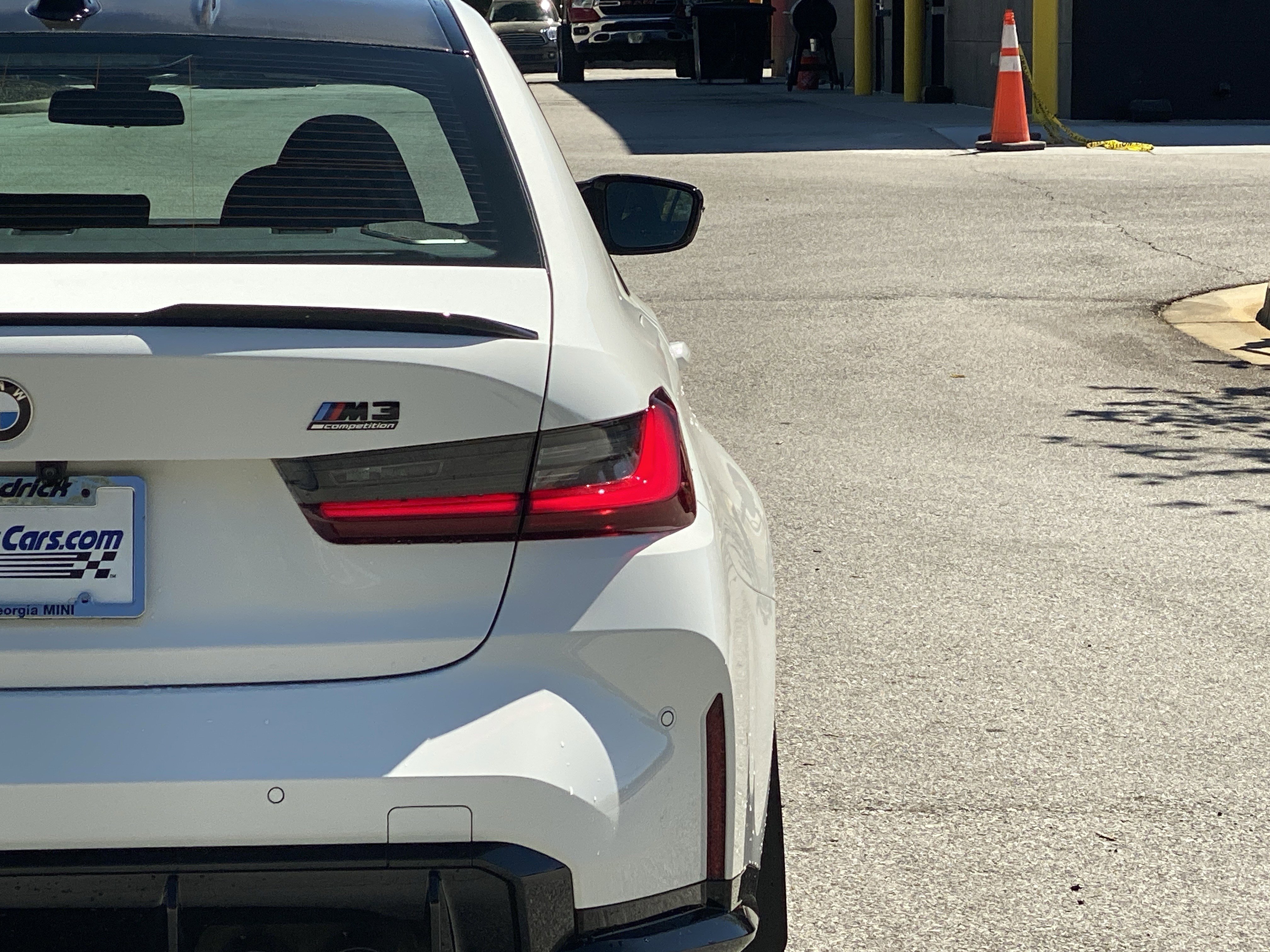 Used 2024 BMW M3 Competition image 22