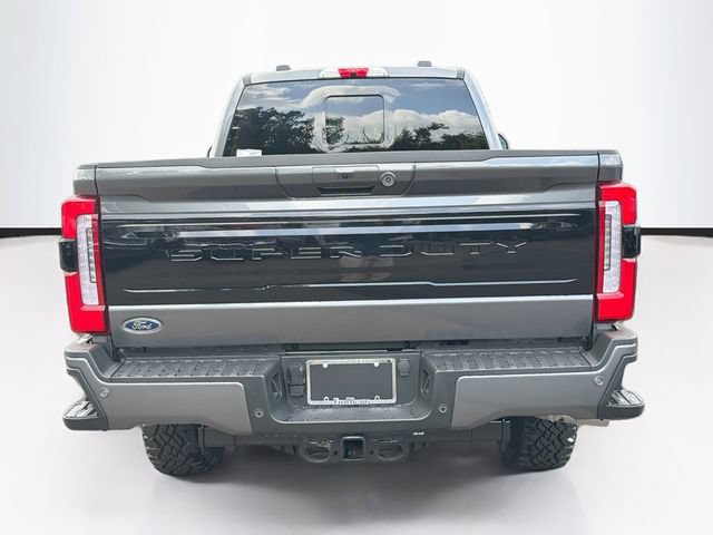 New 2026 Ford F350 Platinum w/ Tremor Off-Road Package AWD/4WD image 6