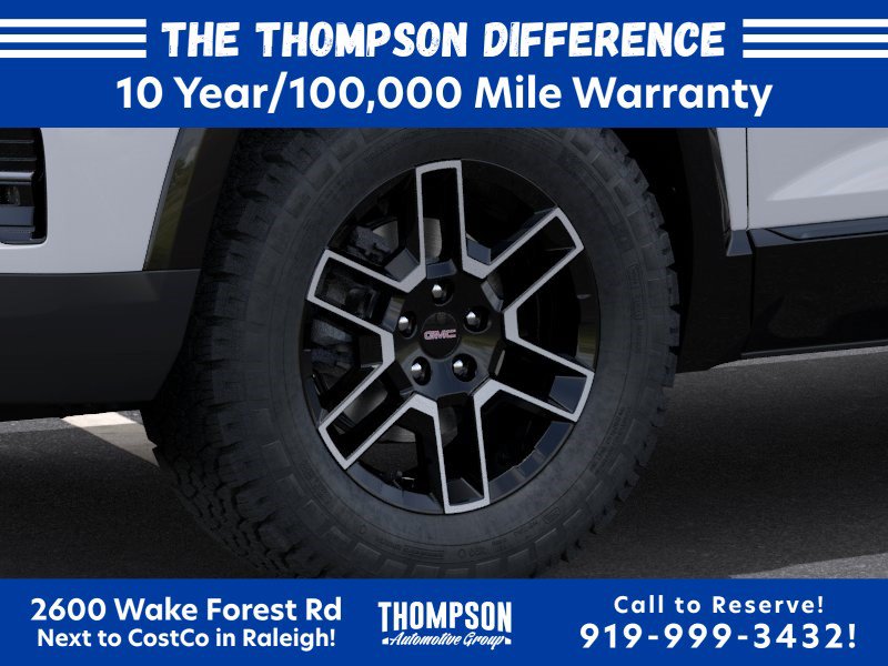 New 2027 GMC Terrain AT4 w/ Technology Package II AWD/4WD image 12