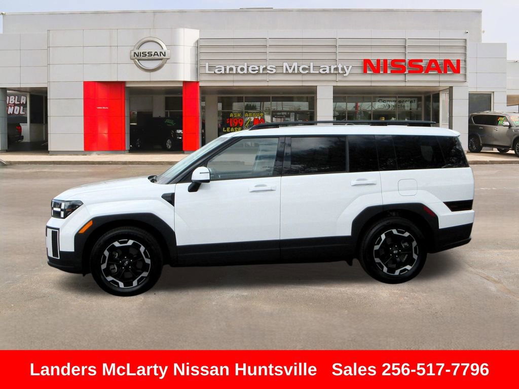 Used 2025 Hyundai Santa Fe SEL image 8