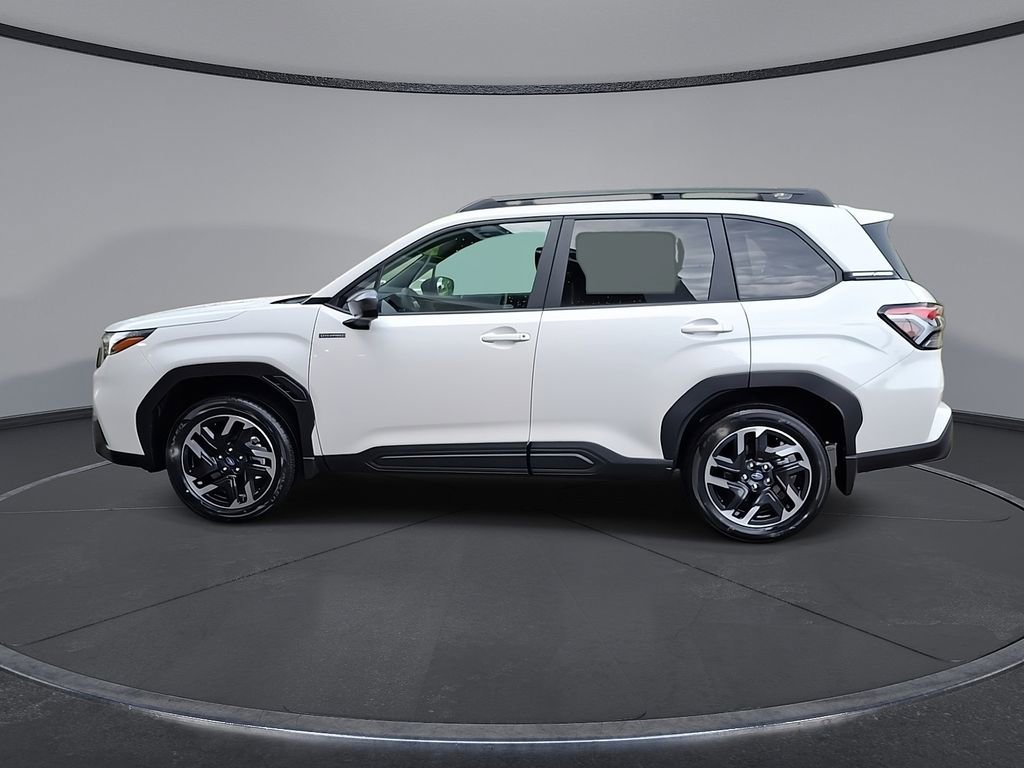 New 2026 Subaru Forester Touring AWD/4WD image 9