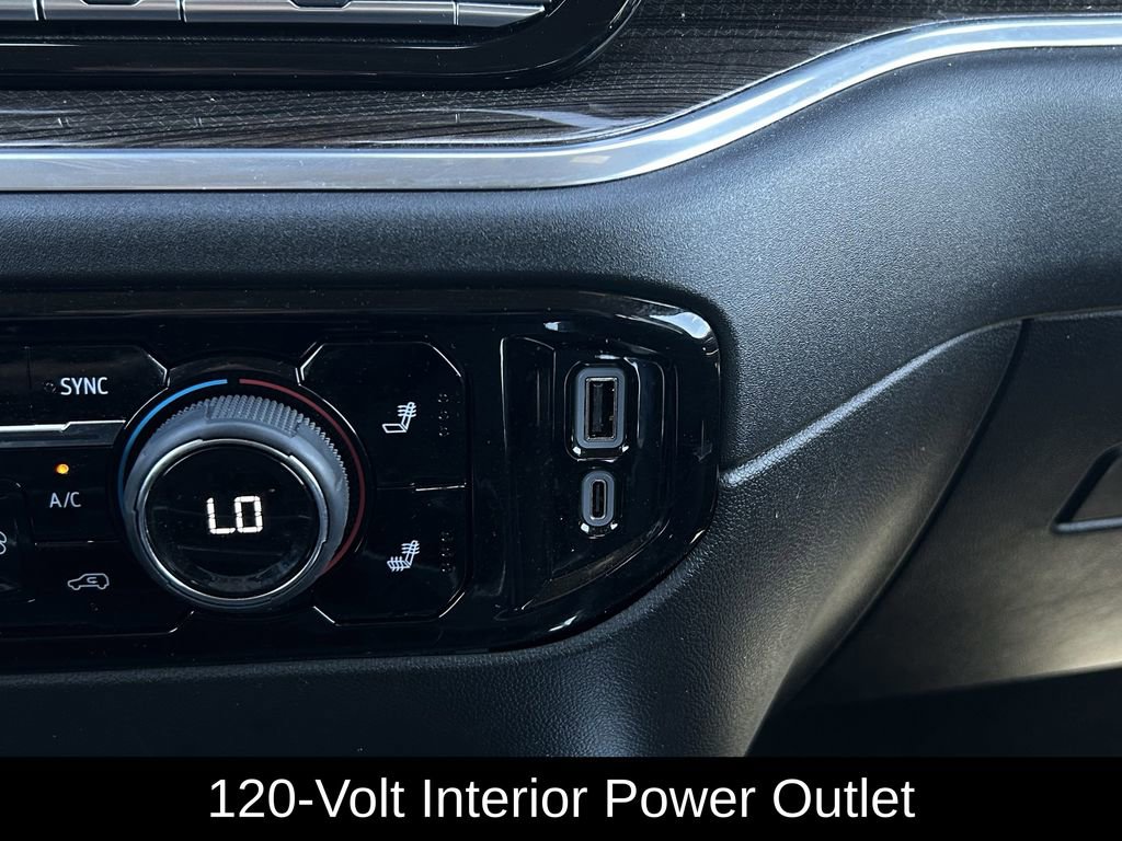 Used 2025 Chevrolet Silverado 2500 LT w/ Convenience Package image 25