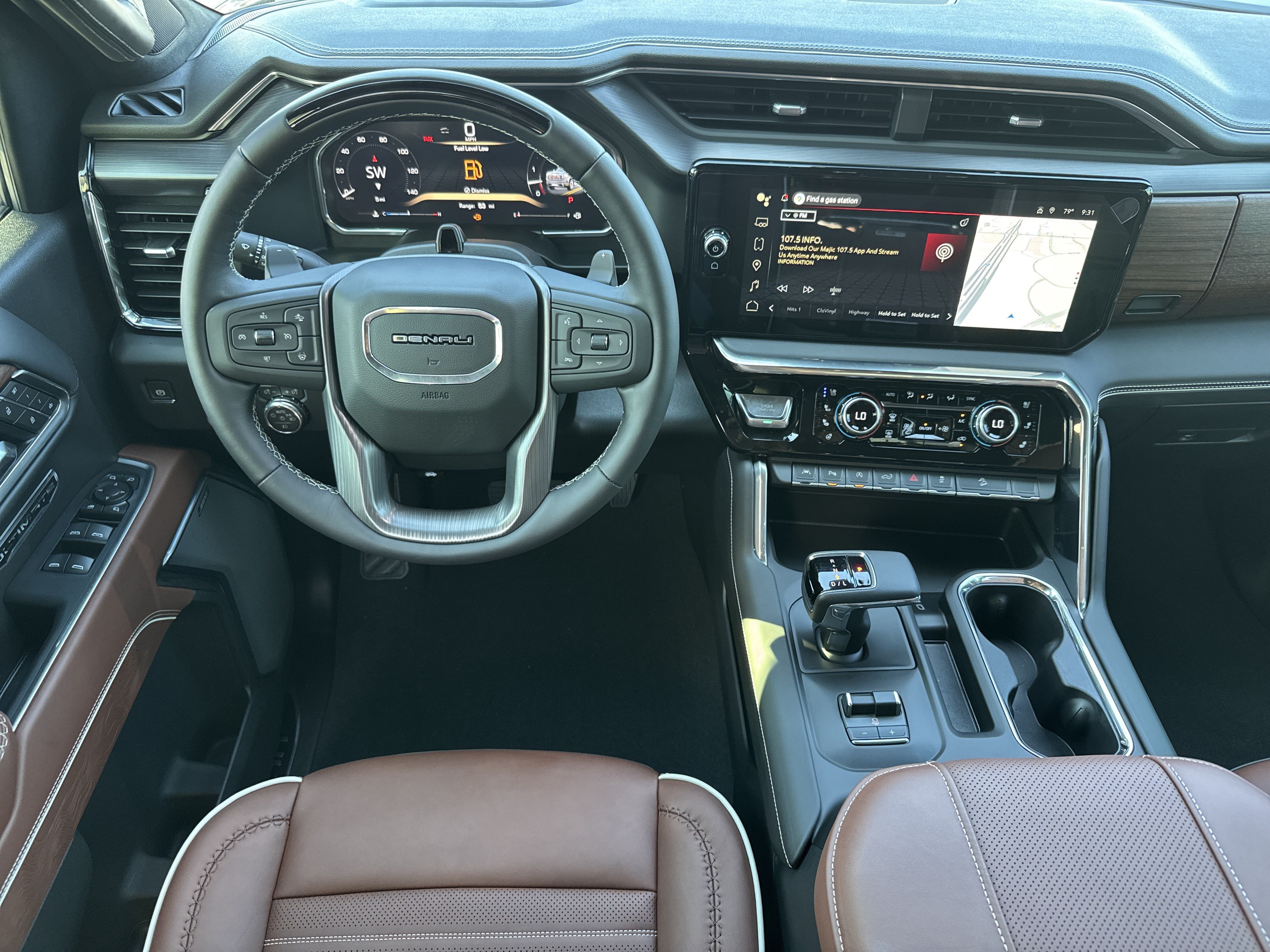 New 2026 GMC Sierra 1500 Denali Ultimate AWD/4WD image 18