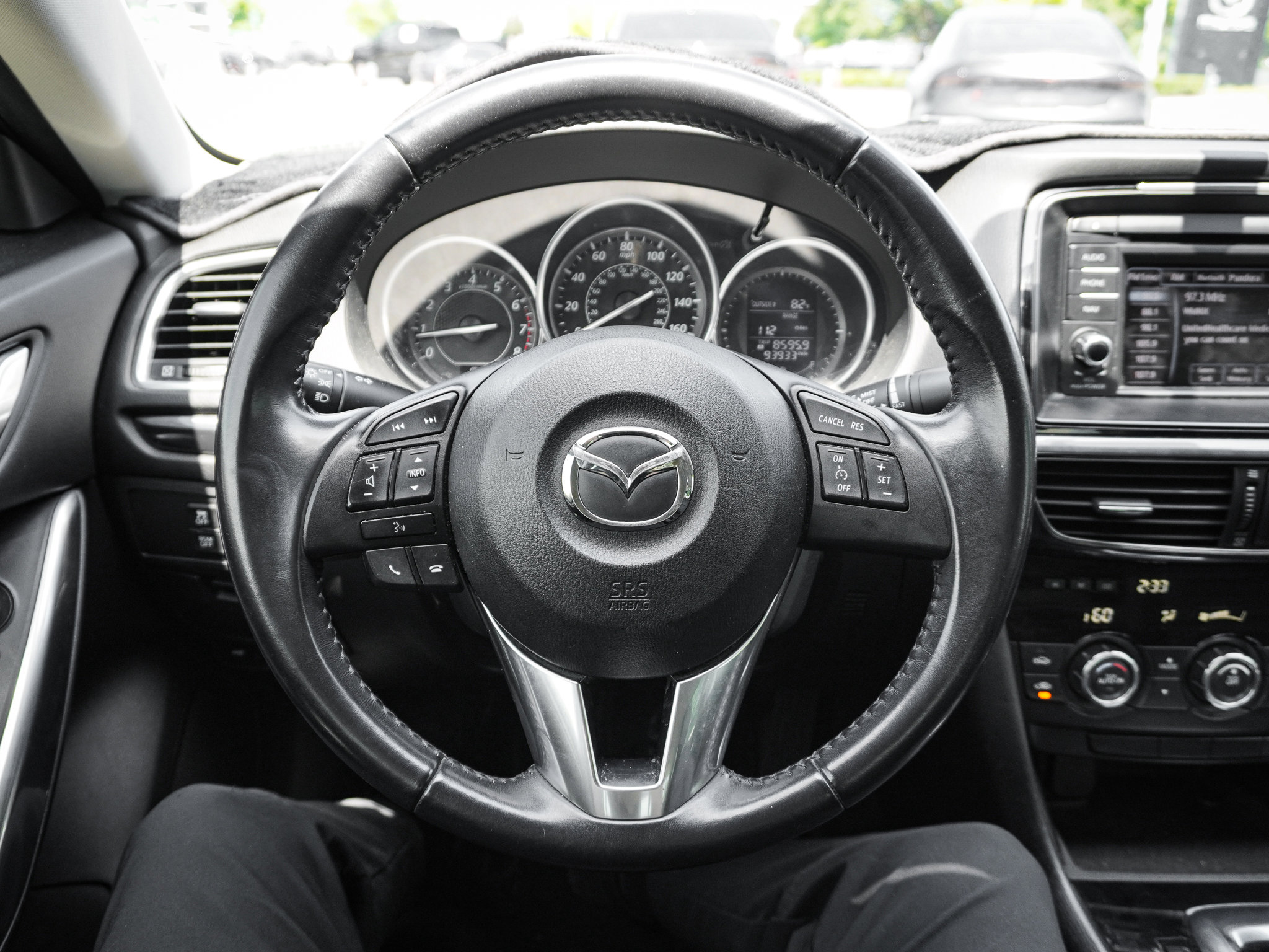 Used 2014 MAZDA MAZDA6 Touring FWD image 17