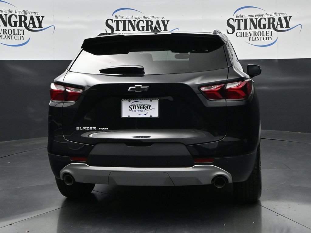 Used 2022 Chevrolet Blazer LT AWD/4WD image 6
