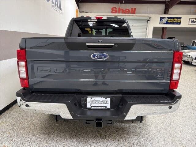 Used 2021 Ford F250 Lariat w/ Lariat Ultimate Package AWD/4WD image 36