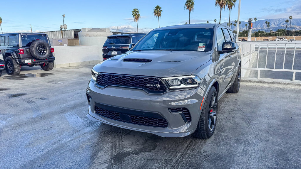 New 2026 Dodge Durango SRT Hellcat w/ Premium Group AWD/4WD image 4