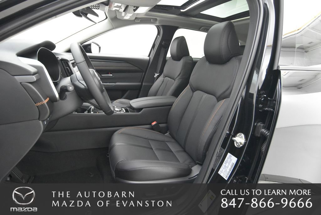 New 2026 MAZDA CX-50 AWD 2.5 Hybrid w/ Weather Package image 22