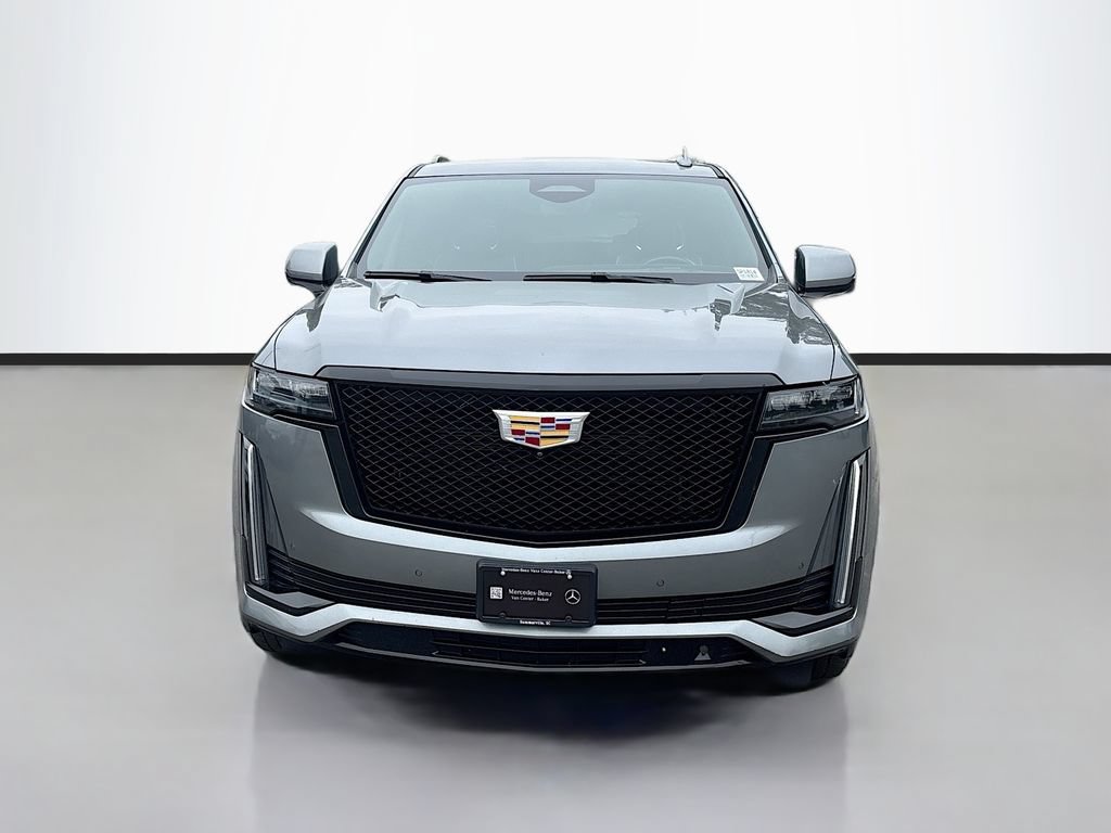 Used 2022 Cadillac Escalade Sport w/ Touring Package AWD/4WD image 8