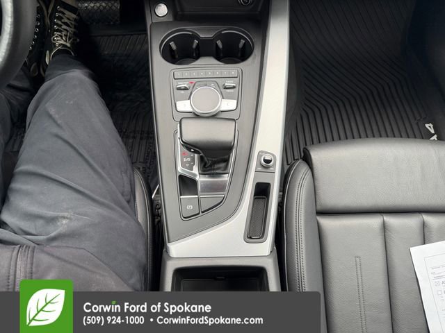 Used 2017 Audi A4 2.0T Prestige w/ Prestige Package image 35