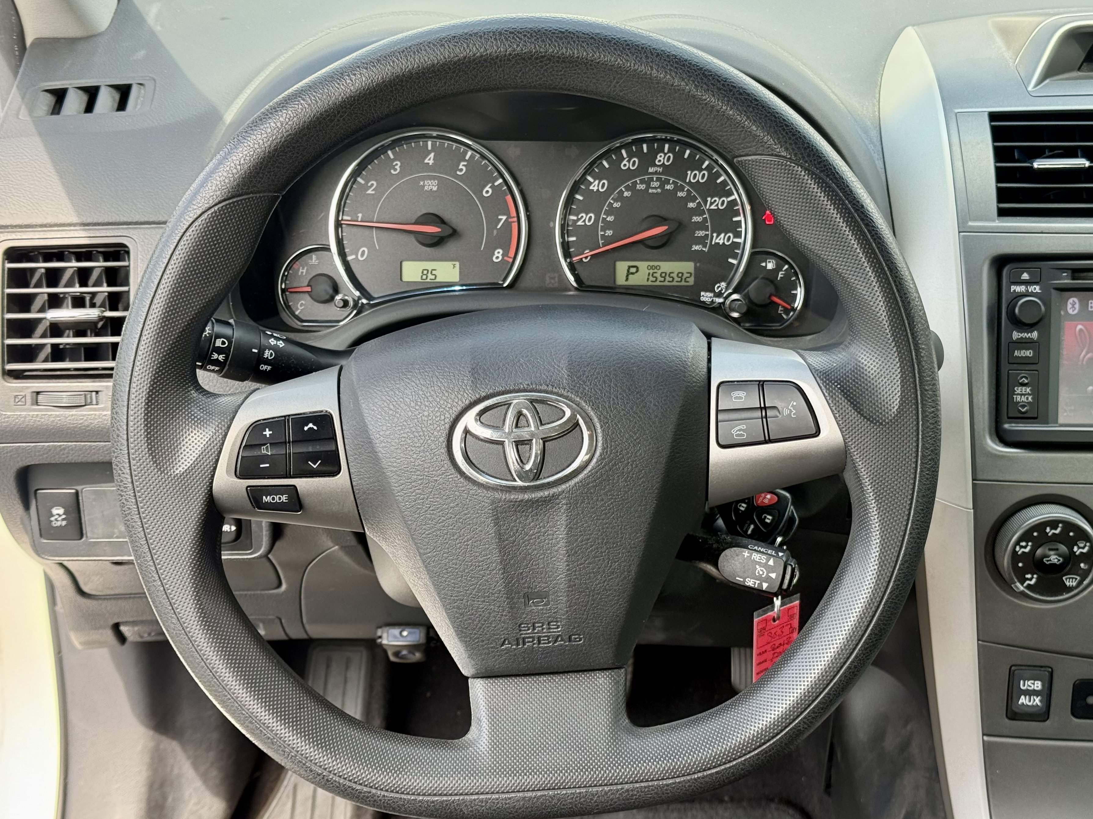 Used 2012 Toyota Corolla S FWD image 17