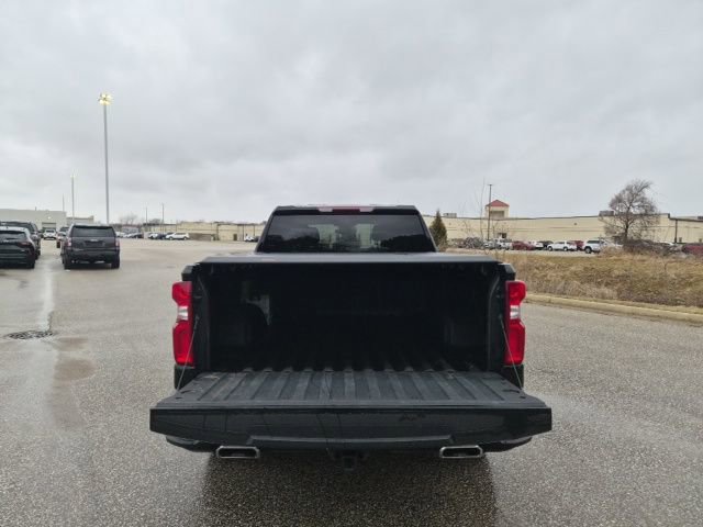 Used 2022 Chevrolet Silverado 1500 RST image 7