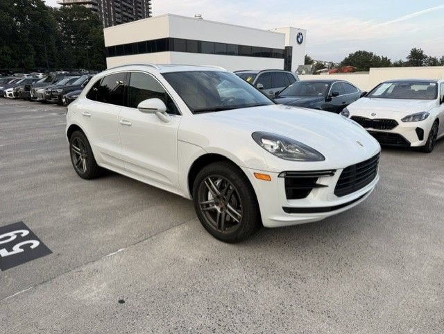 Used 2020 Porsche Macan Turbo w/ Premium Package Plus (PF3) AWD/4WD image 2