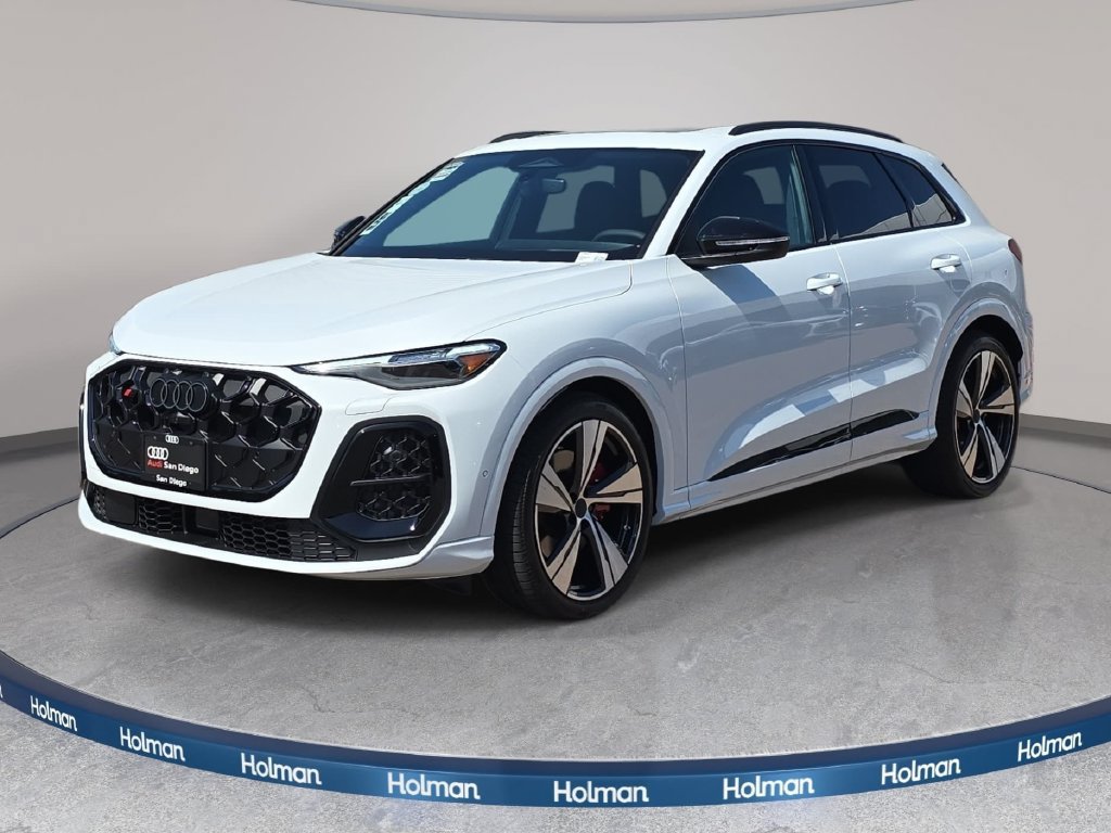 New 2026 Audi SQ5 Premium Plus