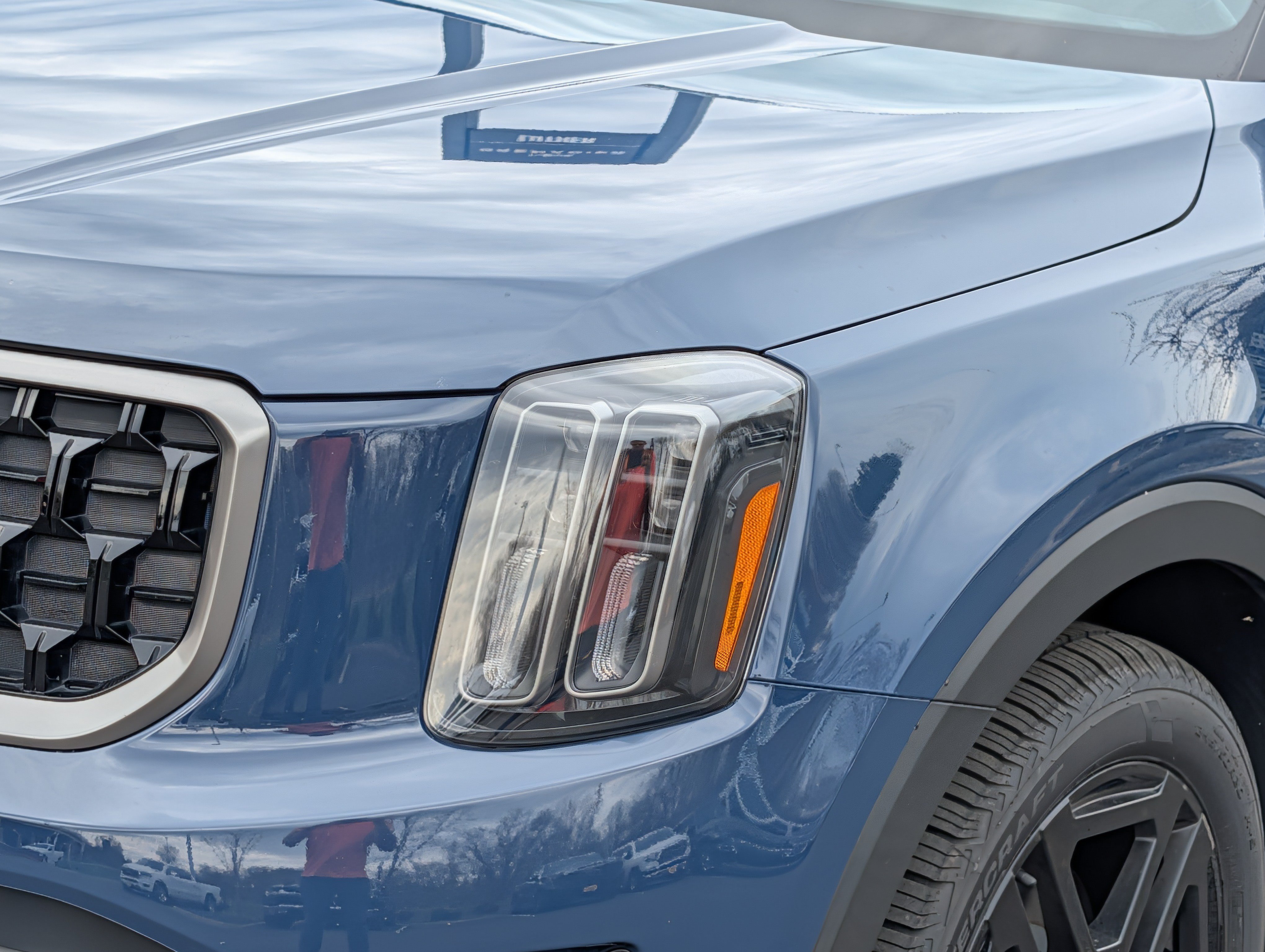 Used 2023 Kia Telluride EX X-Line AWD/4WD image 16