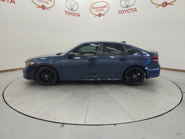Used 2025 Honda Civic Sport image 5