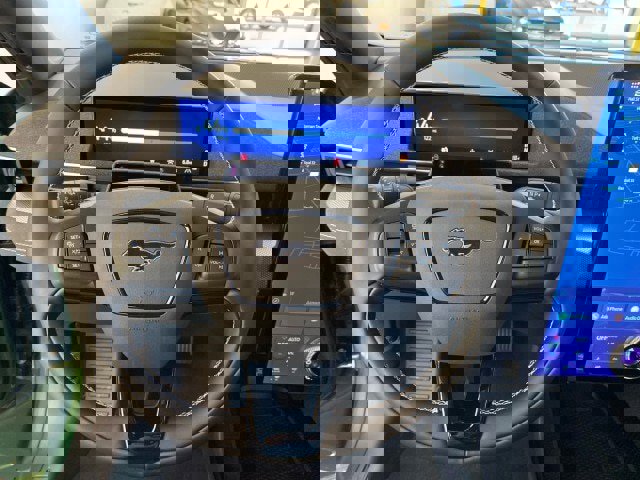 New 2025 Ford Mustang Mach-E GT w/ Bronze Appearance Package image 19