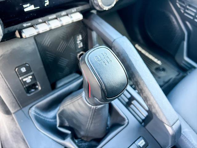 Certified 2025 Toyota Tacoma SR image 20