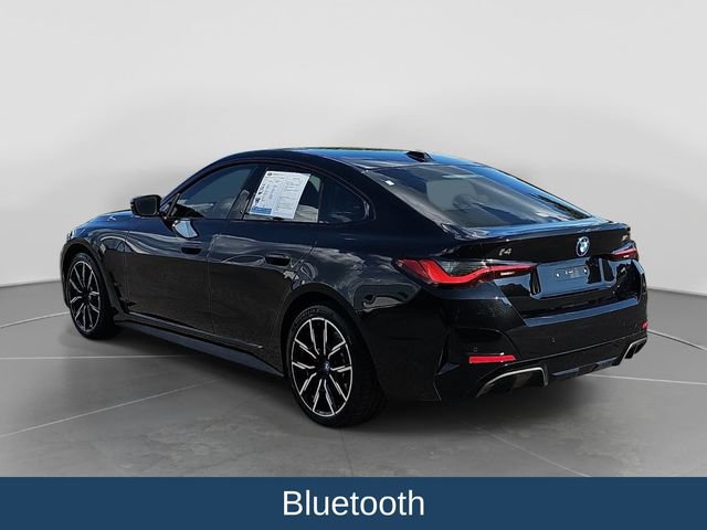 Used 2024 BMW i4 M50 w/ Premium Package AWD/4WD image 6