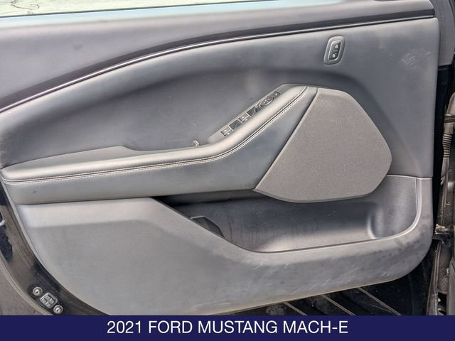 Certified 2021 Ford Mustang Mach-E Select AWD/4WD image 11
