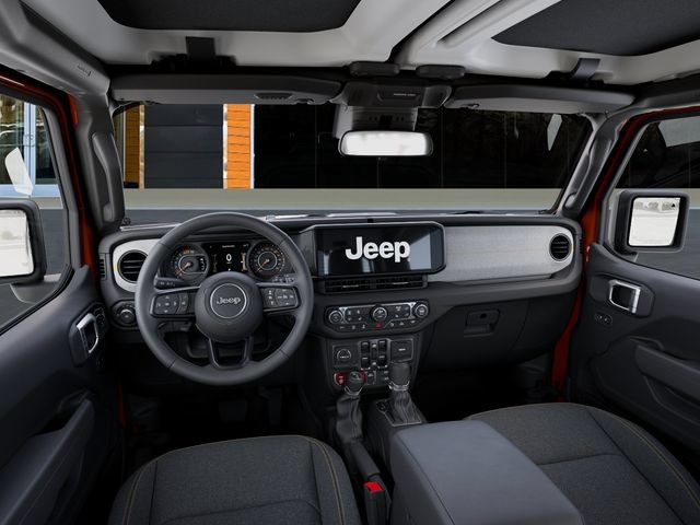 New 2026 Jeep Wrangler Unlimited Sport AWD/4WD image 14