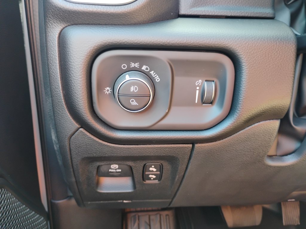 New 2027 RAM 1500 Big Horn AWD/4WD image 40