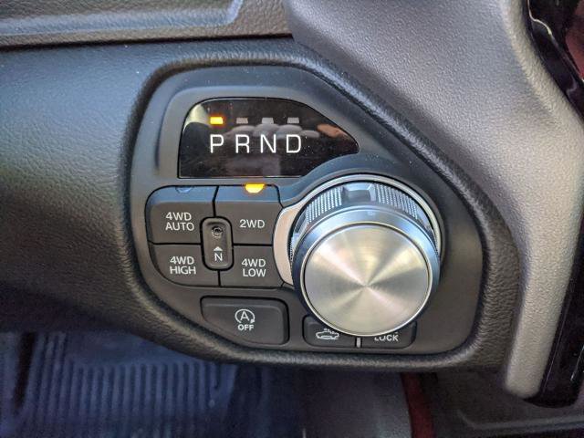 Used 2026 RAM 1500 Rebel w/ Bed Utility Group image 9