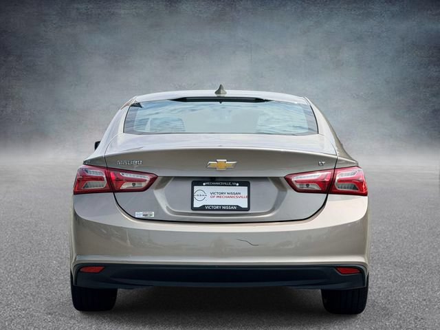 Used 2022 Chevrolet Malibu LT FWD image 3