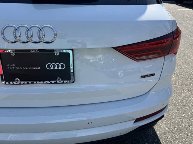 Certified 2023 Audi Q3 2.0T Premium w/ Convenience Package AWD/4WD image 37