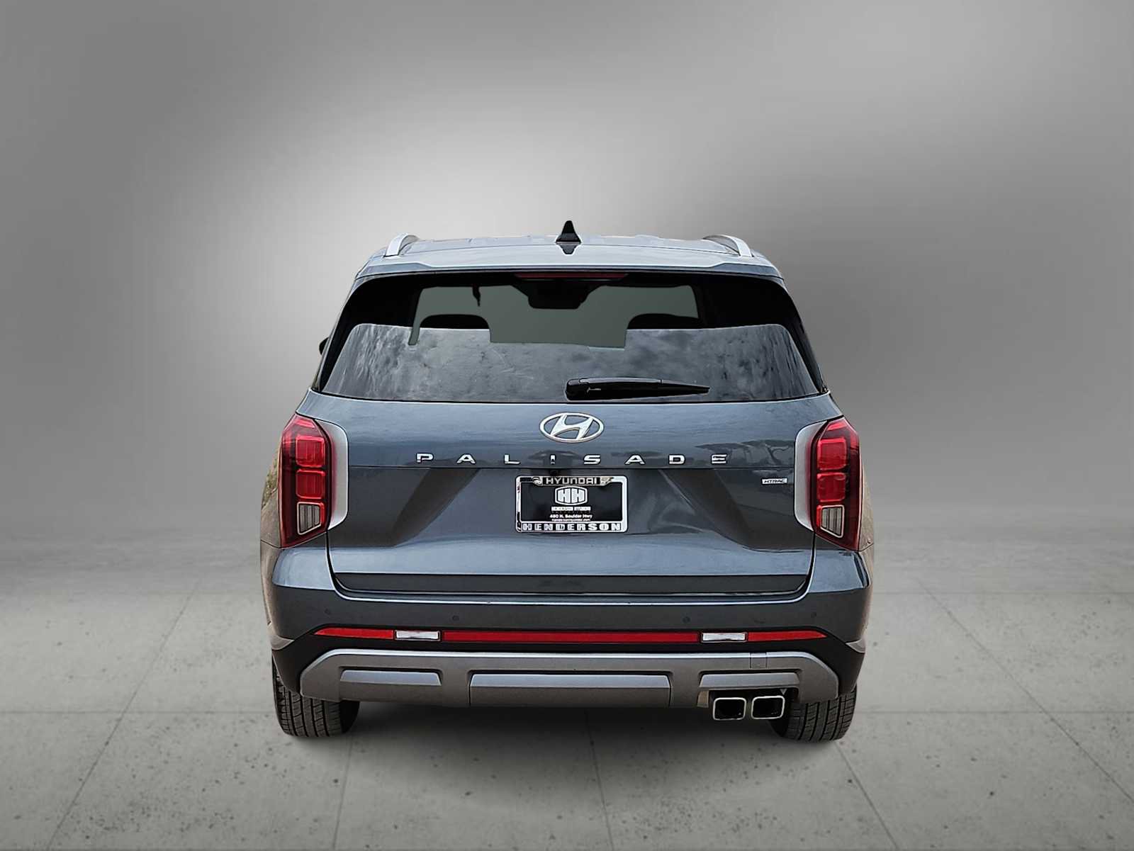 Used 2025 Hyundai Palisade SEL AWD/4WD image 7