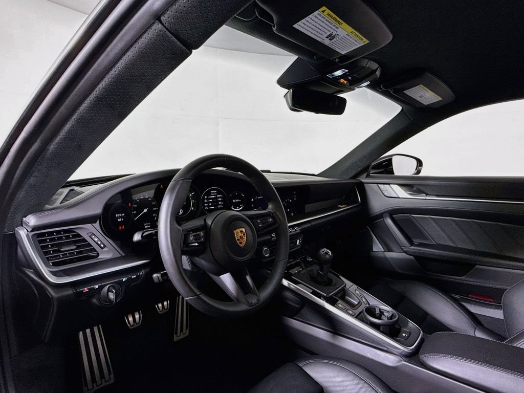 Certified 2023 Porsche 911 Sport Classic RWD image 11