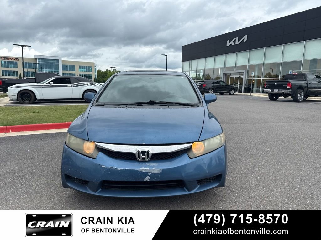 Used 2009 Honda Civic EX-L image 7