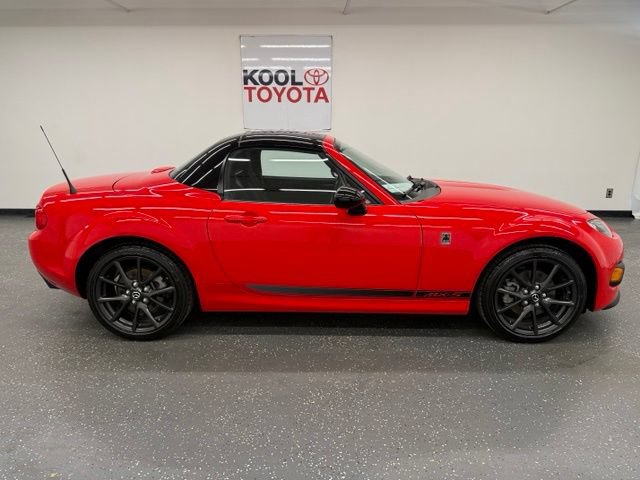 Used 2013 MAZDA MX-5 Miata Club RWD image 2
