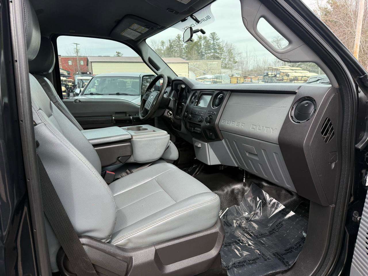 Used 2015 Ford F350 XL AWD/4WD image 19