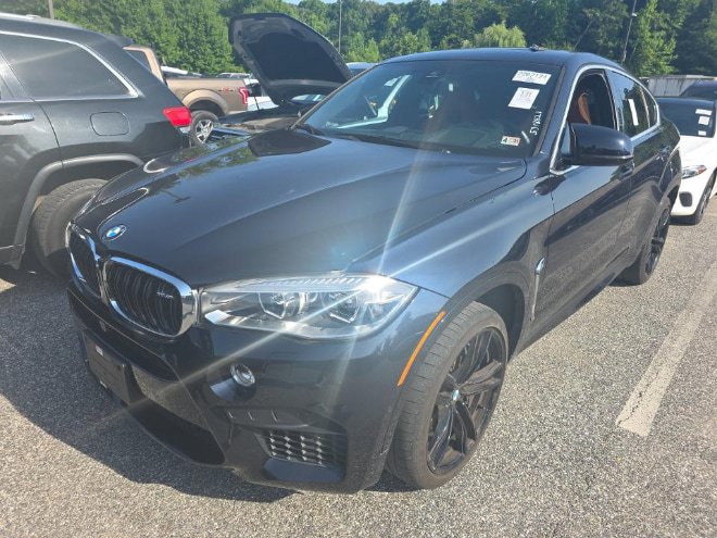 Used 2019 BMW X6 M w/ Executive Package AWD/4WD image 1