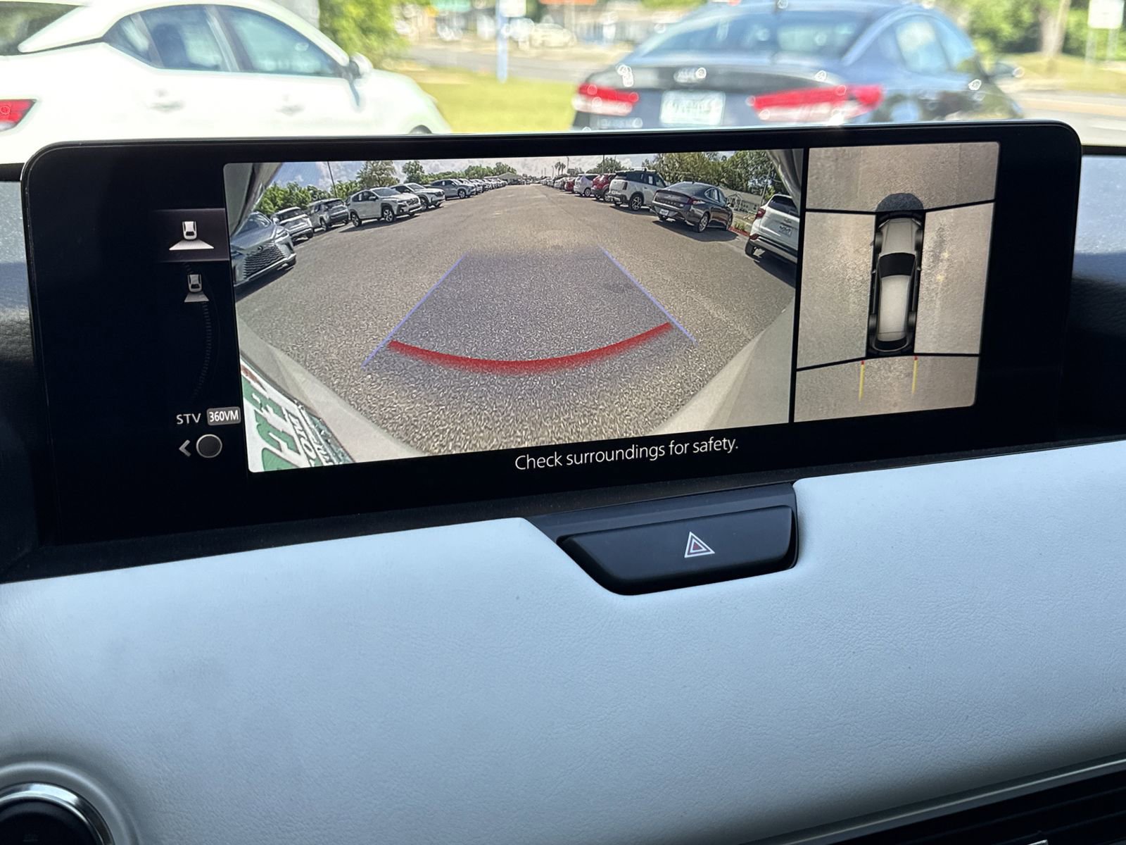 Used 2024 MAZDA CX-90 Plug-In Hybrid w/ Premium Plus image 26